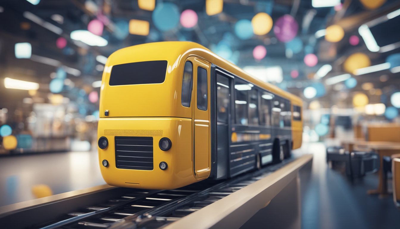 Educational Transportation Software Solution for custom software Educational Transportation Software Solution for custom software